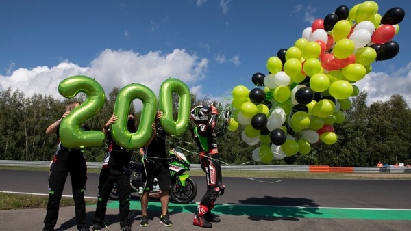 SBK Most, Superpole Race: vittoria per Razgatlioglu, 200° podio per Rea