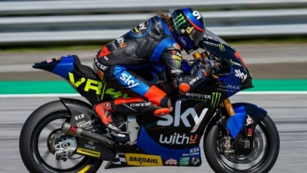 Moto2, GP Stiria: primo trionfo stagionale per Bezzecchi, Gardner quarto