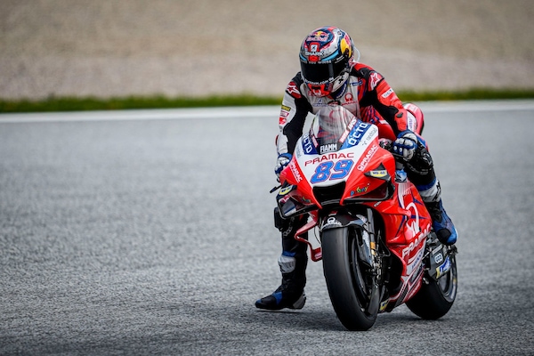 MotoGP Stiria, LIVE: Martin si impone dopo la bandiera rossa