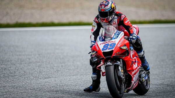 MotoGP Stiria, LIVE: Martin si impone dopo la bandiera rossa