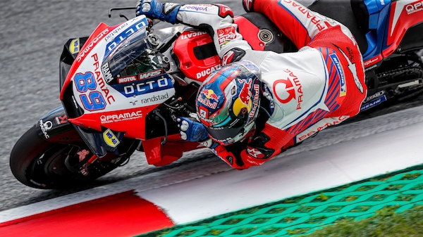 MotoGP: Jorge Martin domina un infuocato GP di Stiria