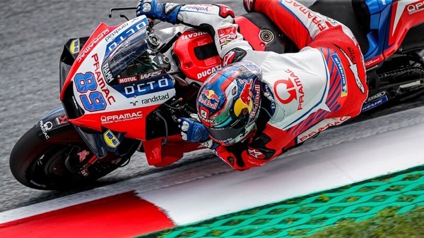 MotoGP: Jorge Martin domina un infuocato GP di Stiria