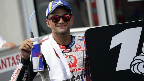 MotoGP Stiria, Martin: “Spero che Gresini, da lassù, abbia visto la vittoria”