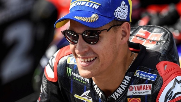 MotoGP Stiria, Quartararo: “Miller e Bagnaia beffati da un rookie”