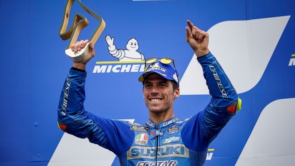 MotoGP Stiria, Mir: “Senza abbassatore non avevamo queste performance”