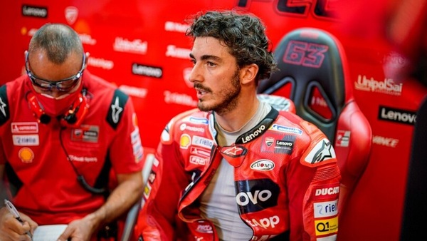GP Stiria, Bagnaia amareggiato: “Episodi come questo fanno arrabbiare”
