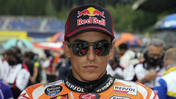 MotoGP Stiria, Marc Marquez: “Non mi piace dare la colpa alle gomme”