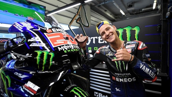 MotoGP Stiria, classifica piloti: Quartararo allunga su Zarco