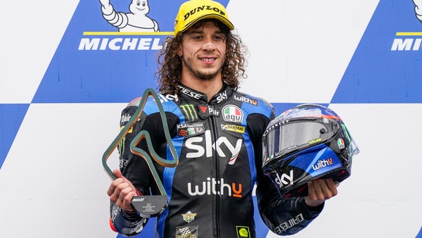 Moto2 GP Stiria, Classifica piloti: Bezzecchi riapre la corsa al titolo