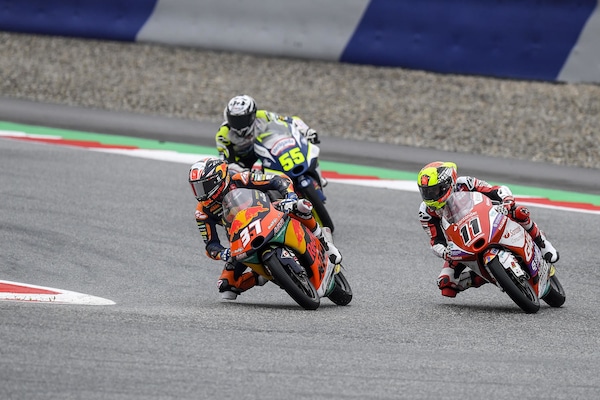 Moto3 GP Stiria: le pagelle del Red Bull Ring