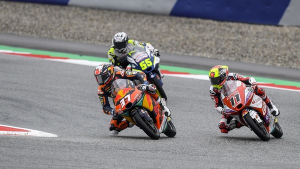 Moto3 GP Stiria: le pagelle del Red Bull Ring