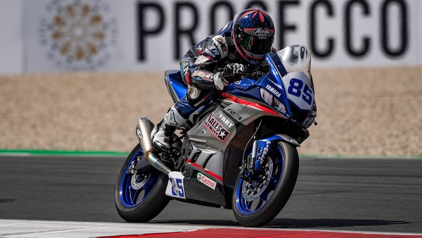 SSP300: il Vinales Racing Team e Yamaha si separano