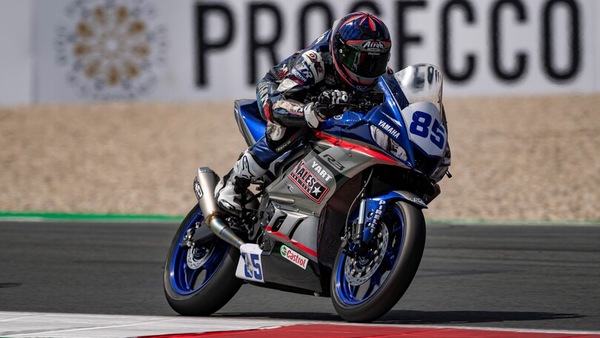 SSP300: il Vinales Racing Team e Yamaha si separano