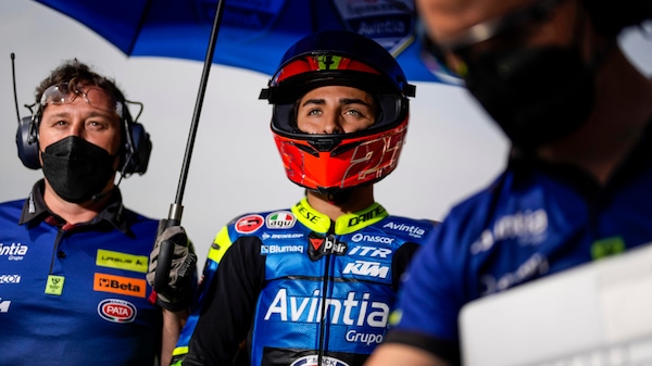 Moto3 GP Austria: Elia Bartolini sostituirà Niccolò Antonelli