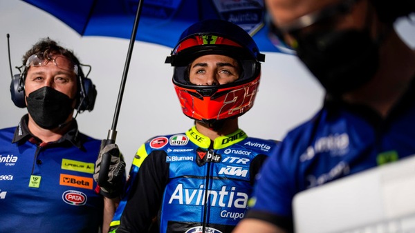 Moto3 GP Austria: Elia Bartolini sostituirà Niccolò Antonelli