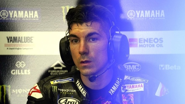 MotoGP: e se Vinales avesse voluto fare come Kocinski?