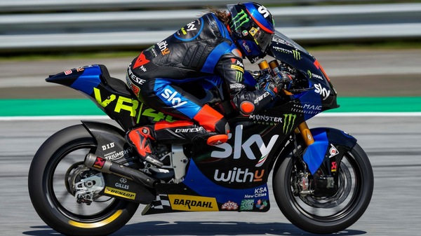 Moto3 e Moto2, gli italiani al Red Bull Ring per fare ancora meglio