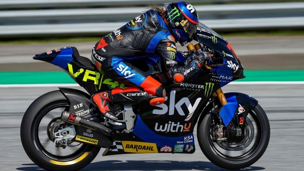 Moto3 e Moto2, gli italiani al Red Bull Ring per fare ancora meglio