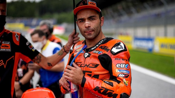 MotoGP Austria, Petrucci in bilico: “Devo capire cosa voglio dal futuro”
