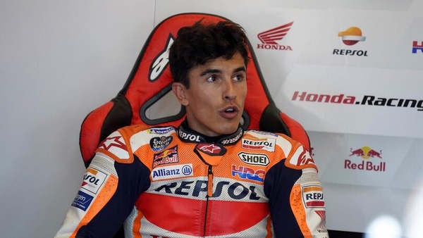 MotoGP Austria, Marquez: “Con Honda lavoriamo per il titolo 2022”