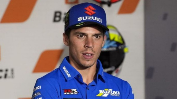 MotoGP Austria, Mir: “L'obiettivo è vincere le gare”