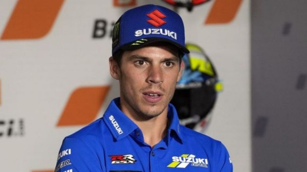 MotoGP Austria, Mir: “L'obiettivo è vincere le gare”