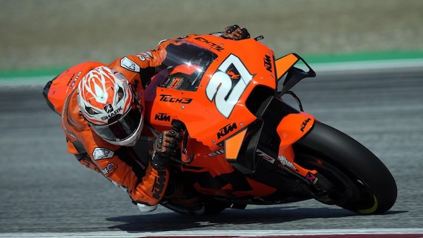 MotoGP Austria, FP2: Lecuona in vetta lascia tutti a guardare