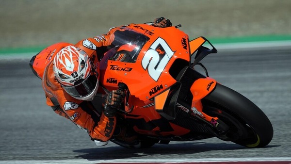 MotoGP Austria, FP2: Lecuona in vetta lascia tutti a guardare