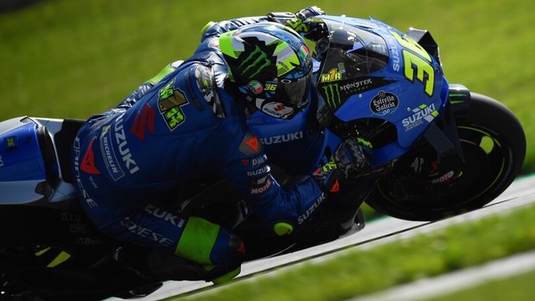 GP Austria, Mir: “Dobbiamo migliorare la frenata, ma siamo veloci”