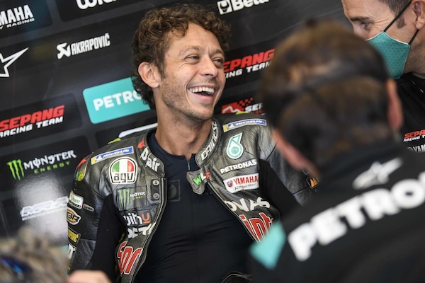 MotoGP Austria, Rossi: “Le azioni di Vinales? Brutte, ma non estreme”