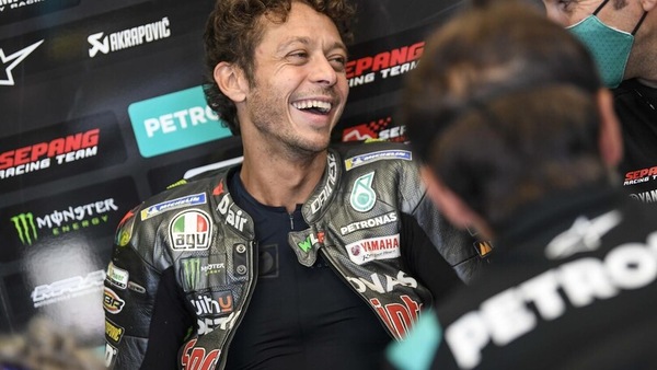 MotoGP Austria, Rossi: “Le azioni di Vinales? Brutte, ma non estreme”
