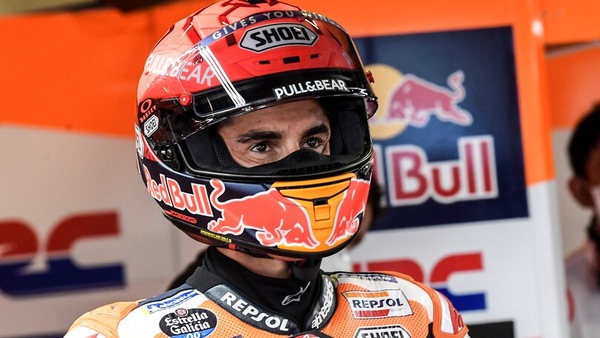 MotoGP Austria, Marquez: “Tornerò quello di prima? Non lo so”