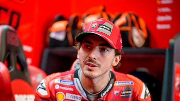 MotoGP, Bagnaia: “Non possiamo perdere altri punti da Quartararo”