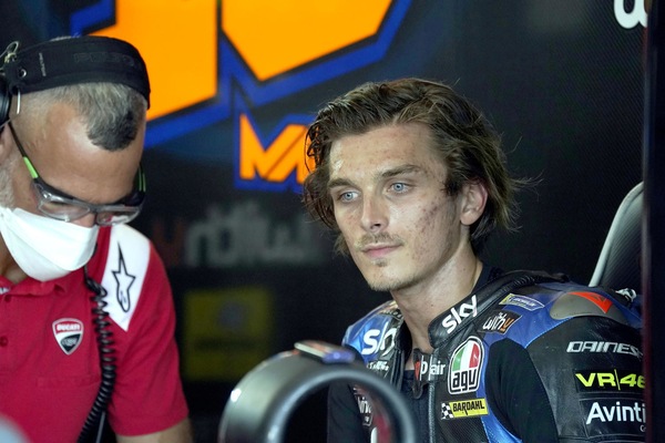 MotoGP Austria, Marini: “Martin bravo, ma vorrei sfidarlo alla pari”