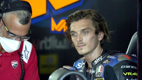 MotoGP Austria, Marini: “Martin bravo, ma vorrei sfidarlo alla pari”