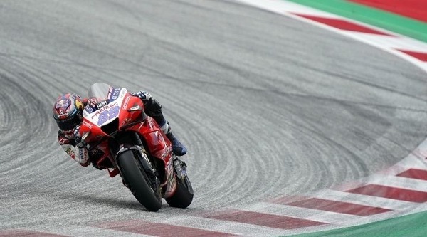 MotoGP, Martin dopo le prove: “Felice che i miei dati siano serviti a Zarco”