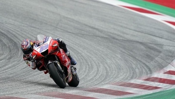 MotoGP, Martin dopo le prove: “Felice che i miei dati siano serviti a Zarco”