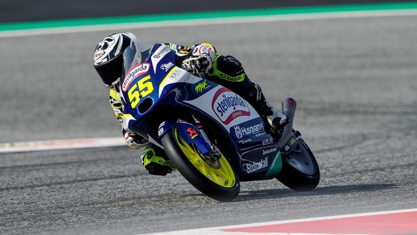 Qualifiche Moto3, GP Austria: Fenati in pole position su Suzuki