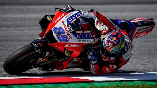 MotoGP Qualifiche, GP Austria: Martin fa sognare la Ducati, è ancora pole