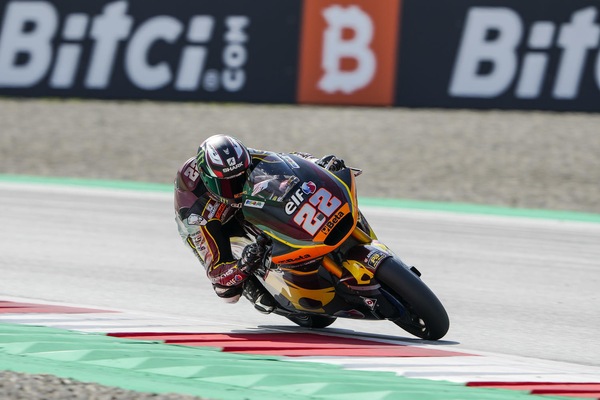 Qualifiche Moto2, GP Austria: Lowes in pole, Bezzecchi a terra e 16°