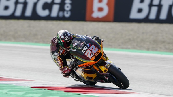 Qualifiche Moto2, GP Austria: Lowes in pole, Bezzecchi a terra e 16°