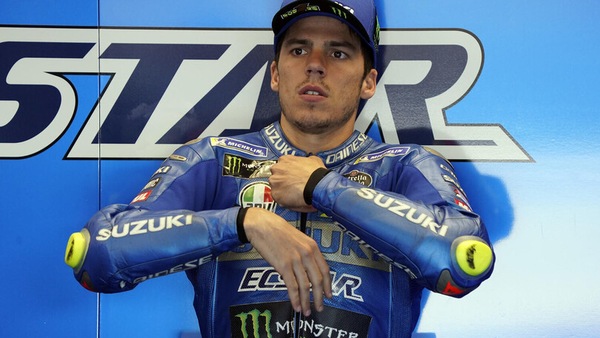 MotoGP Austria, Mir: “Qualifica difficile, ma la gara è un'altra faccenda”