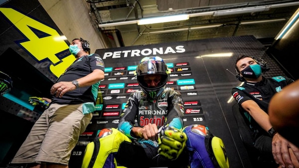 MotoGP Austria, Rossi: “Vinales ha fatto bene a dire la verità”