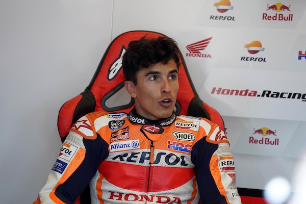 MotoGP Austria, Marquez: “Non posso più fare i salvataggi di una volta”