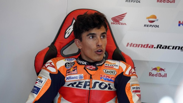 MotoGP Austria, Marquez: “Non posso più fare i salvataggi di una volta”