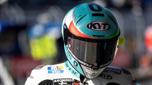 Moto3 GP Austria, Foggia: “Sapevo di dover attaccare. Ora voglio la Moto2”