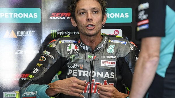 GP Austria, Rossi: “Quando ho letto 3° sulla tabella me la sono fatta addosso”