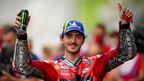 Mondiale Piloti MotoGP: Bagnaia sale secondo, grazie al podio in Austria