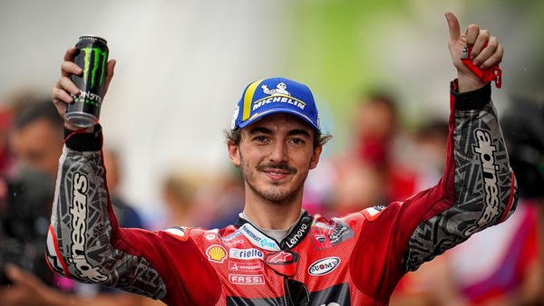 Mondiale Piloti MotoGP: Bagnaia sale secondo, grazie al podio in Austria