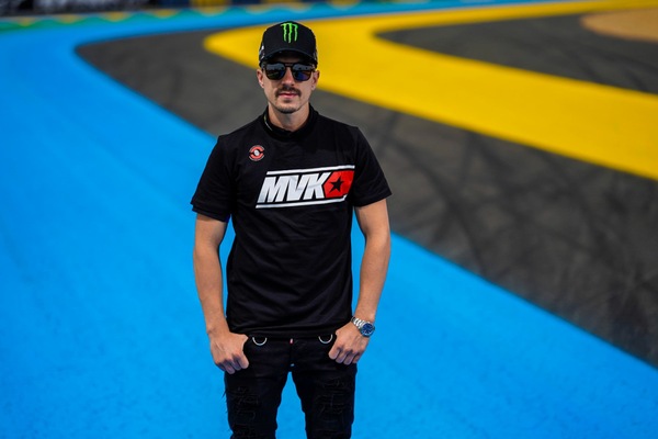 MotoGP, ufficiale: Maverick Vinales in Aprilia nel 2022